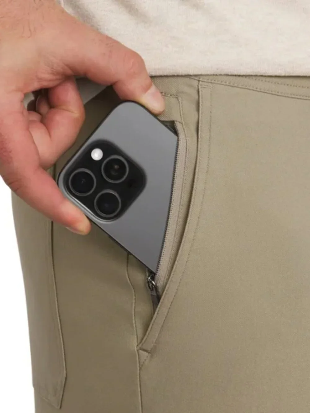Weatherproof Vintage Men's Tech Pant